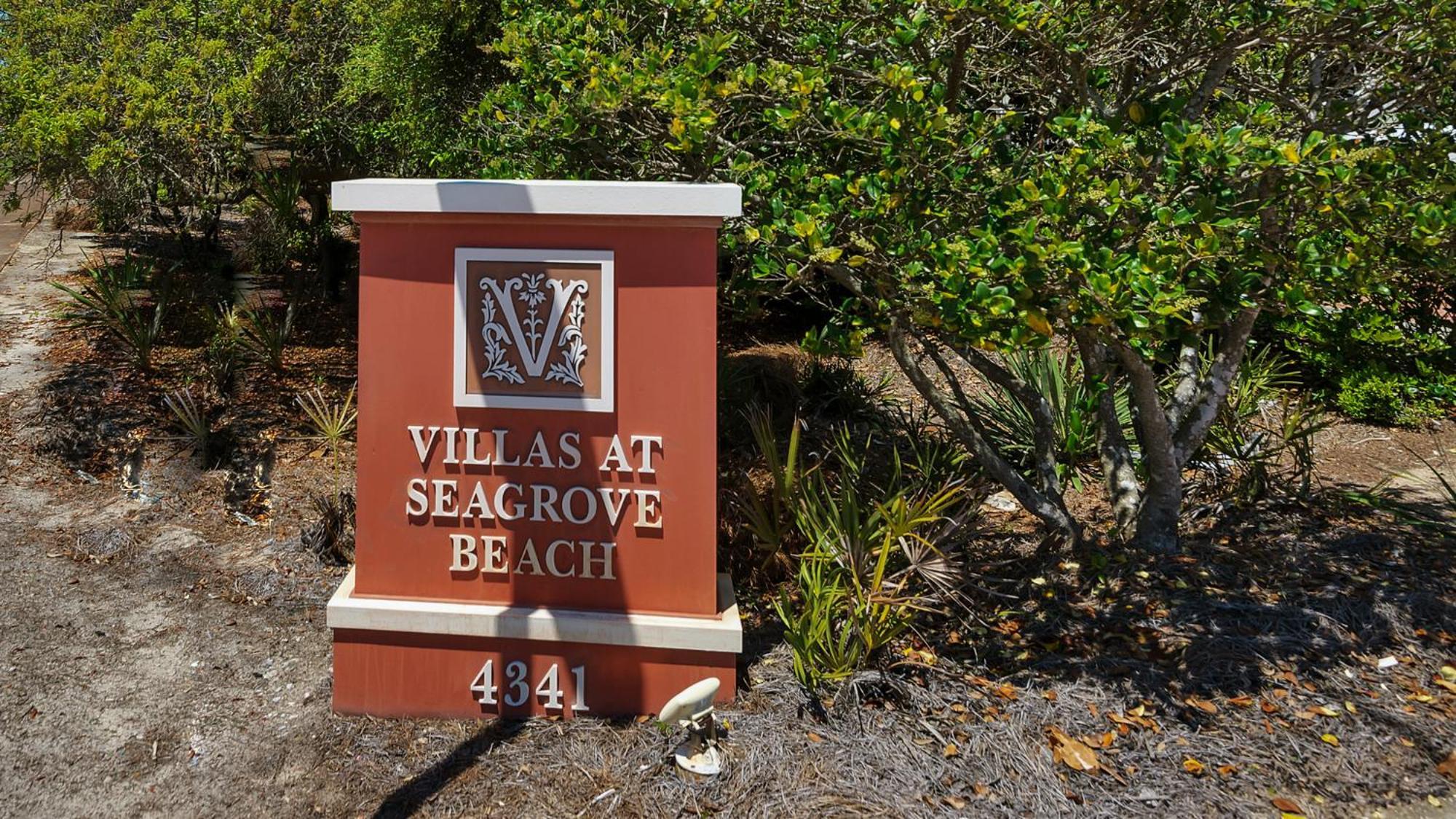 Villas At Seagrove A101 - Sunshine Sabbatical 圣罗莎海滩 外观 照片