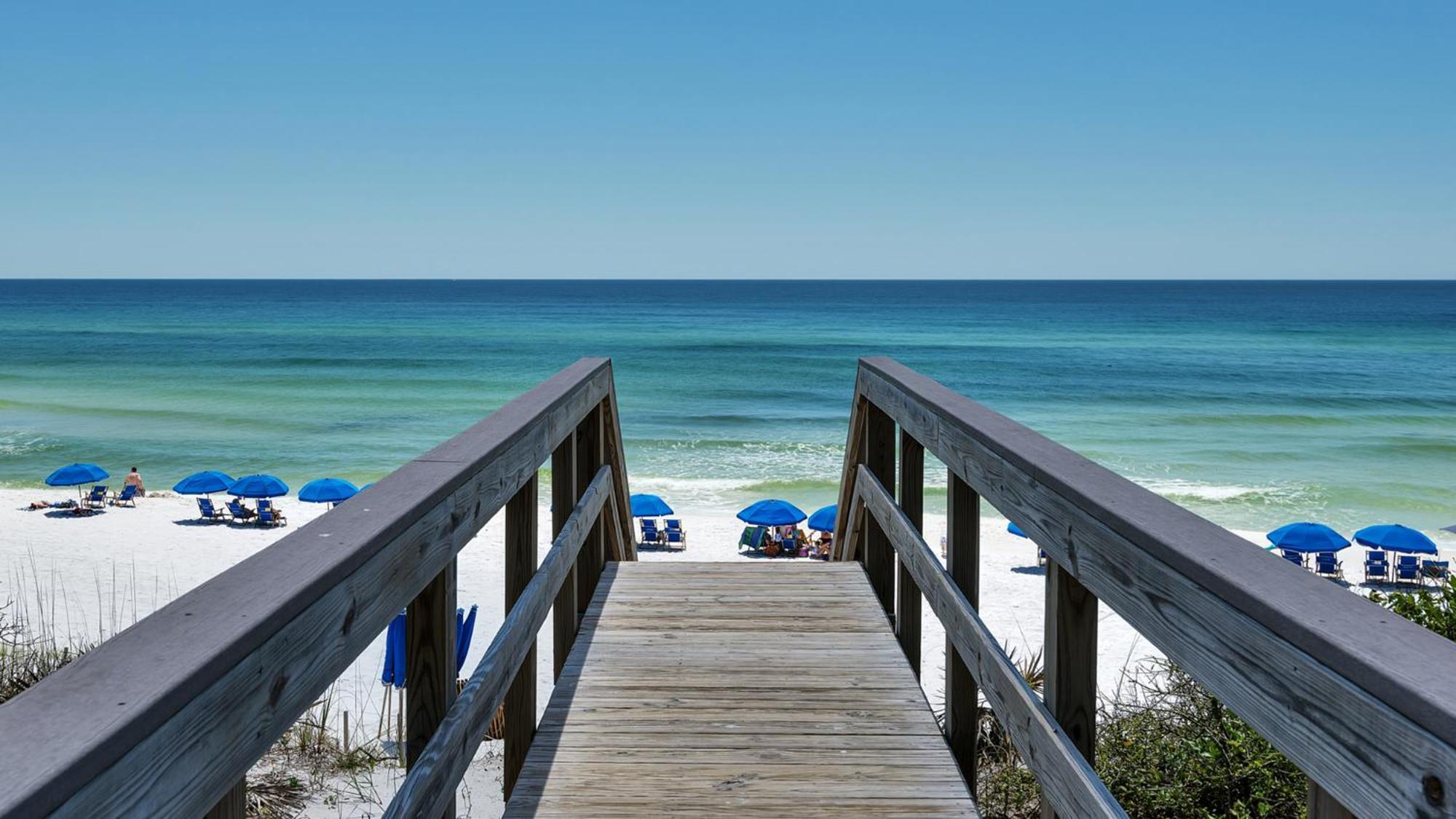 Villas At Seagrove A101 - Sunshine Sabbatical 圣罗莎海滩 外观 照片